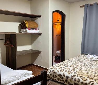 Vila Britania Hotel | Pousada Duas Quedas