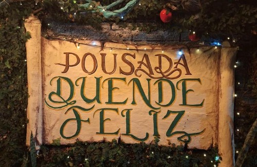 Sao Thome das Letras Hotel | Pousada Duende Feliz