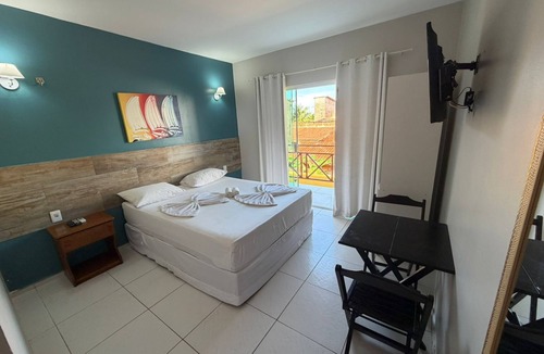 Canoa Quebrada Hotel | Pousada Dunas Beach