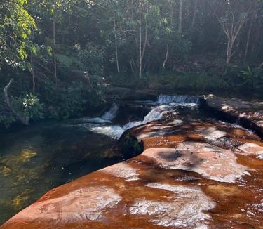 Barra do Garcas Hotel | Pousada e Cachoeira Paraiso