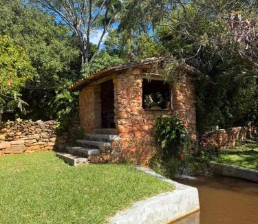 Rio De Contas Hotel | Pousada e Camping Sá Zabé