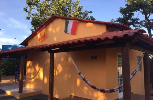 Mambai Cabin | Pousada e Chales Mambaí Inn