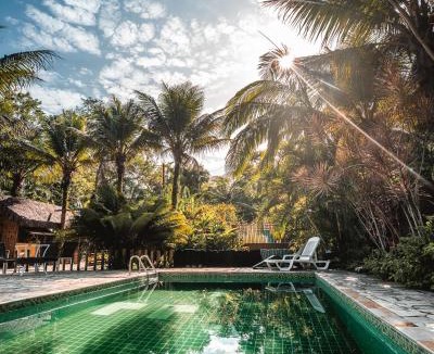 Itamambuca Hotel | Pousada e Hostel Marthi