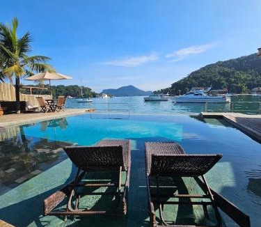 Angra dos Reis Hotel | Pousada e Mergulho Jamanta
