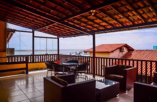 Morro de Sao Paulo Hotel | Pousada e Restaurante Tia Lita