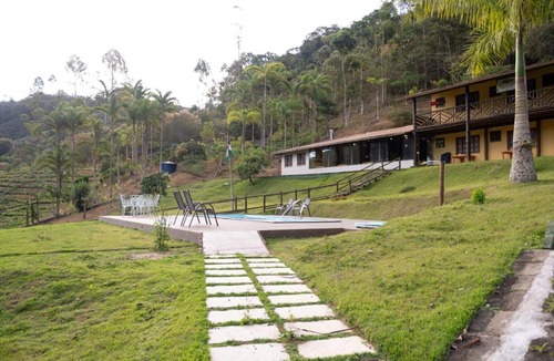 Santa Teresa Hotel | Pousada e Restaurante Ninho Das Águias