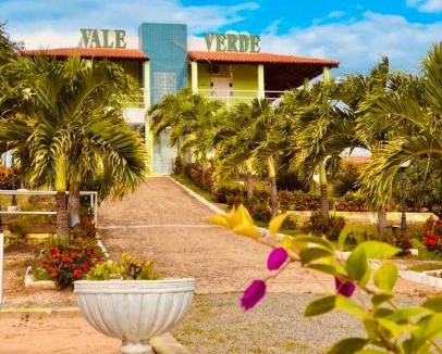 Cabaceiras Hotel | Pousada e Restaurante Vale Verde