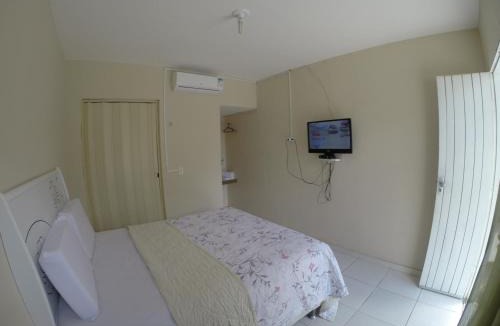 Passa e Fica Hotel | Pousada e Restaurante Manaím