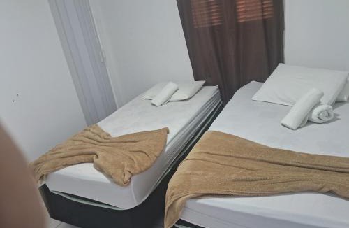 Icapui Apartment | Pousada e restaurante casa dos ventos