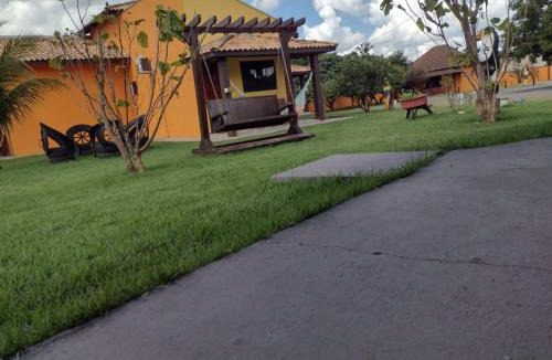 Nobres Hotel | Pousada e restaurante Jardim do Cerrado MT