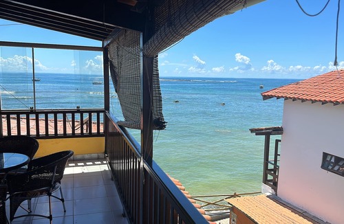 Morro de Sao Paulo Hotel | Pousada e restaurante tia Lita