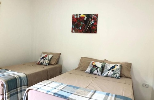 Alvorada Hotel | Pousada Eiru