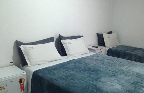 Campos Hotel | Pousada El Shaddai- Prox a BR 101 e Shopping Patarge