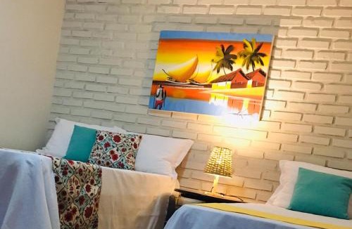 Sao Miguel de Touros Hotel | Pousada Ello
