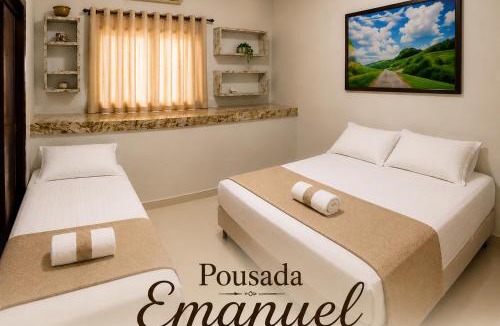 Paracatu Hotel | Pousada Emanuel