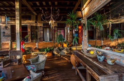 Bexiga Hotel | Pousada Encanto das Águas