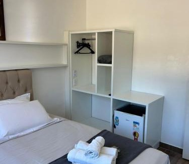 Caparao Velho Hotel | Pousada Encanto das Montanhas