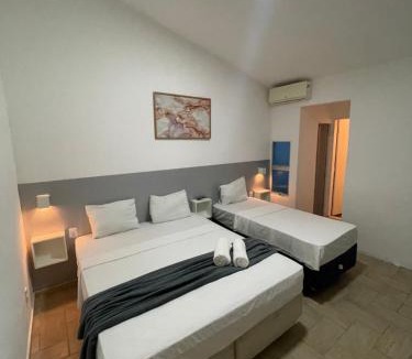 Ponta Negra Hotel | Pousada Encanto dos Mares