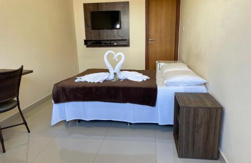 Nossa Senhora de Fatima Hotel | Pousada Encantos de Capitolio