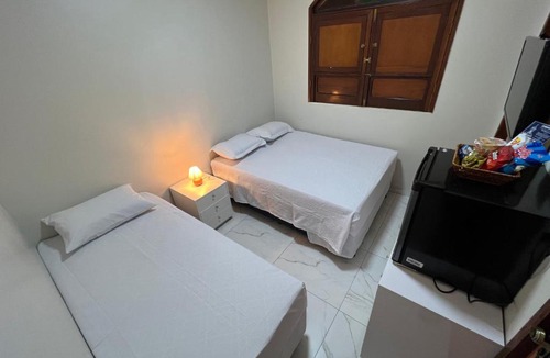 Juazeiro do Norte Hotel | Pousada Encosta da Fé - Unidade Padre Cícero