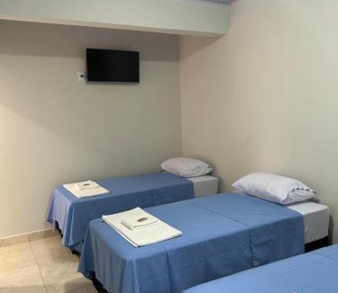 Parana Bed & Breakfast | Pousada enquanto das águas