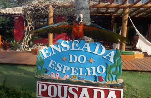 Curuipe Hotel | Pousada Enseada do Espelho