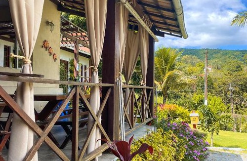 Guaramiranga Hotel | Pousada Estância Monte Horebe