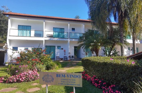 Casa Branca Hotel | Pousada Estalagem da Villa