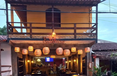 Garapua Hotel | POUSADA ESTALEIRO BOIPEBA