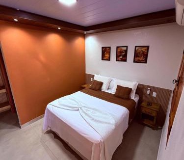 Pirenopolis Hotel | Pousada Estrela Guia