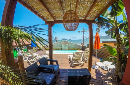 Pantano do Sul Hotel | Pousada Estrelas no Mar