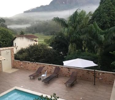 Itaperuna Apartment | Pousada & Eventos Casa do Jova - Raposo RJ