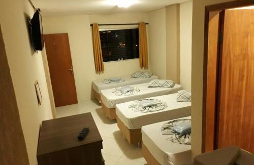 Aparecida Hotel | Pousada Familiar oficial