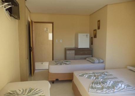 Aparecida Hotel | Pousada Familiar oficial