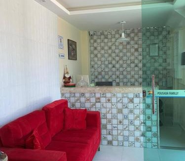 Tambau Hotel | Pousada Familly -Praia de Tambaú -PB