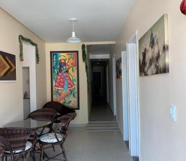 Tambau Hotel | Pousada Familly -Praia de Tambaú -PB