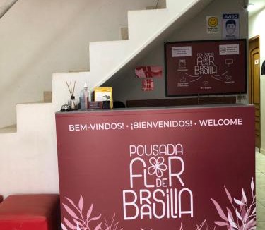 Vila Planalto Hotel | Pousada Flor De Brasília