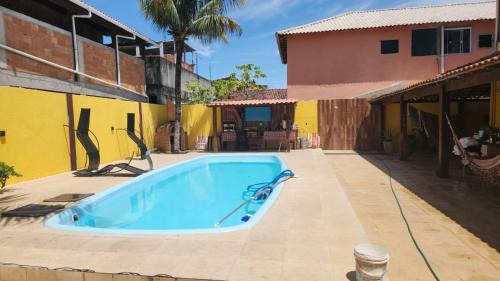 Rio das Ostras Hotel | Pousada Flor do Caribe
