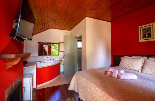Monte Verde Hotel | Pousada Flores da Serra
