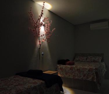 Martins House | Pousada Flores da Serra