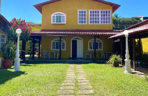 Ponta da Fruta Hotel | Pousada Fonte da Samaritana
