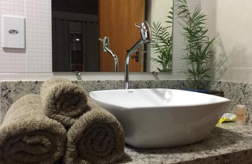 Alfredo Chaves Hotel | Pousada Fora do Ar TakeOFF