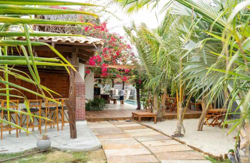 Corguinho Hotel | Pousada Fortal Preá