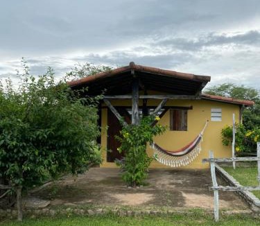 Serra de Sao Bento House | Pousada Fulô da Pedra