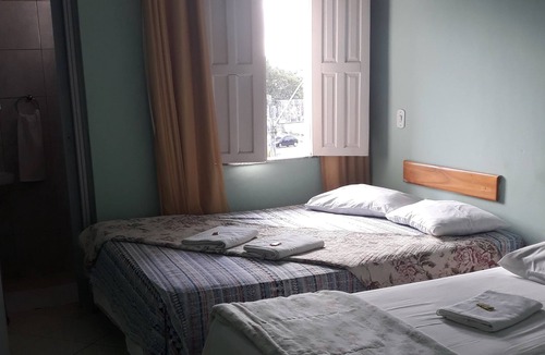 Teixeira de Freitas Hotel | Pousada Gaivota