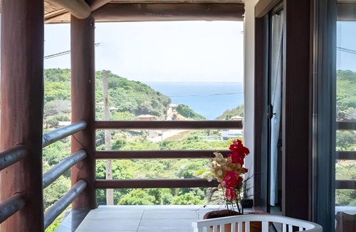 Brava Hotel | Pousada Ganesha Búzios