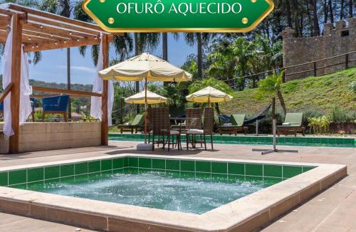 Sao Roque Hotel | Pousada Garden House