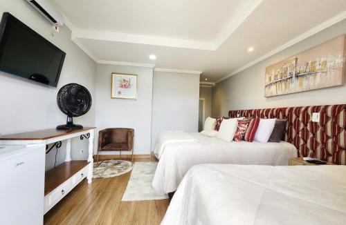 Jaguaribe House | Pousada Geada de Campos