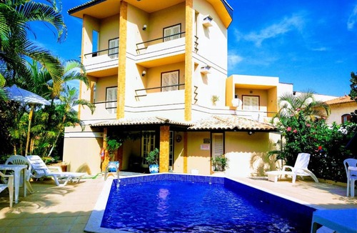 Centro Hotel | Pousada Genesis