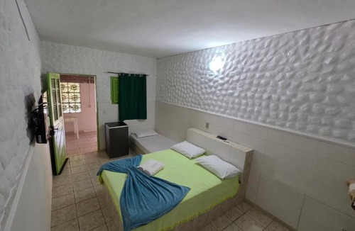 Galinhos Hotel | Pousada Golfinho